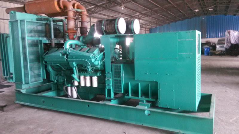 崂山发电机租赁柴油发电机组电控泵喷嘴系统
