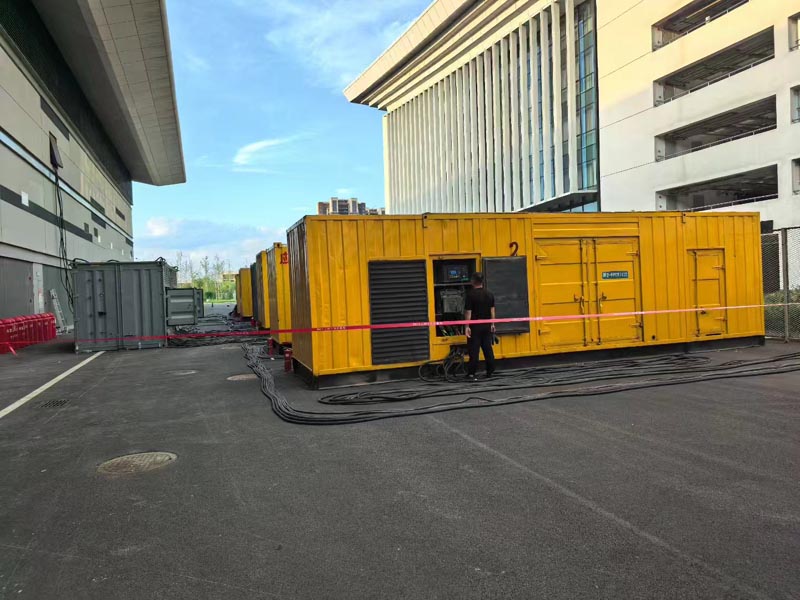 崂山柴油发电机冬季保养注意事项?