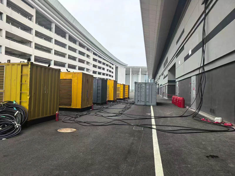 崂山冬季柴油发电机启动前需要做哪些准备工作?